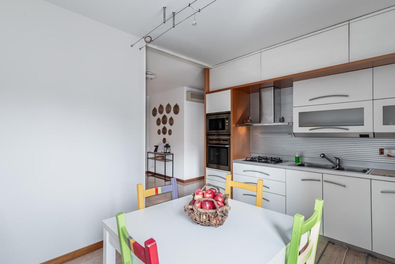 Padova Palestro Pastel Apartment Bagian luar foto