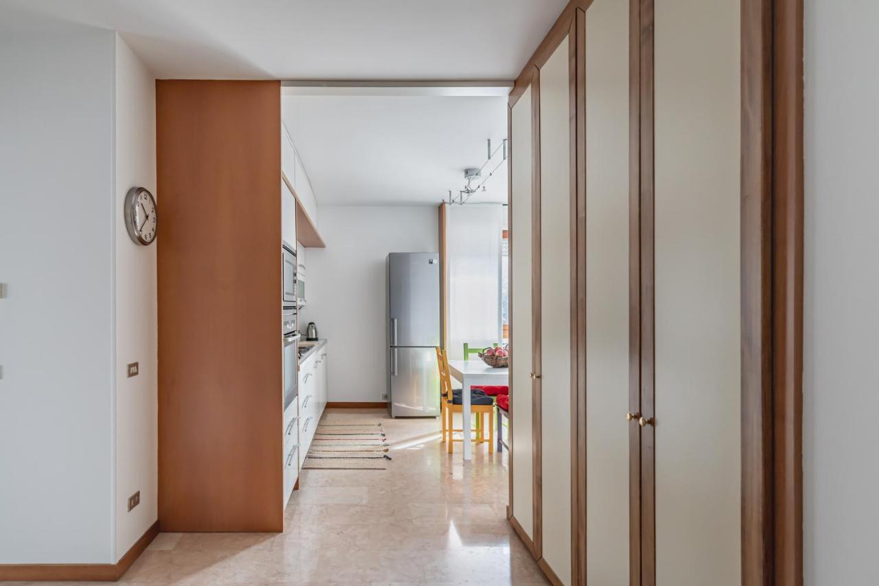 Padova Palestro Pastel Apartment Bagian luar foto