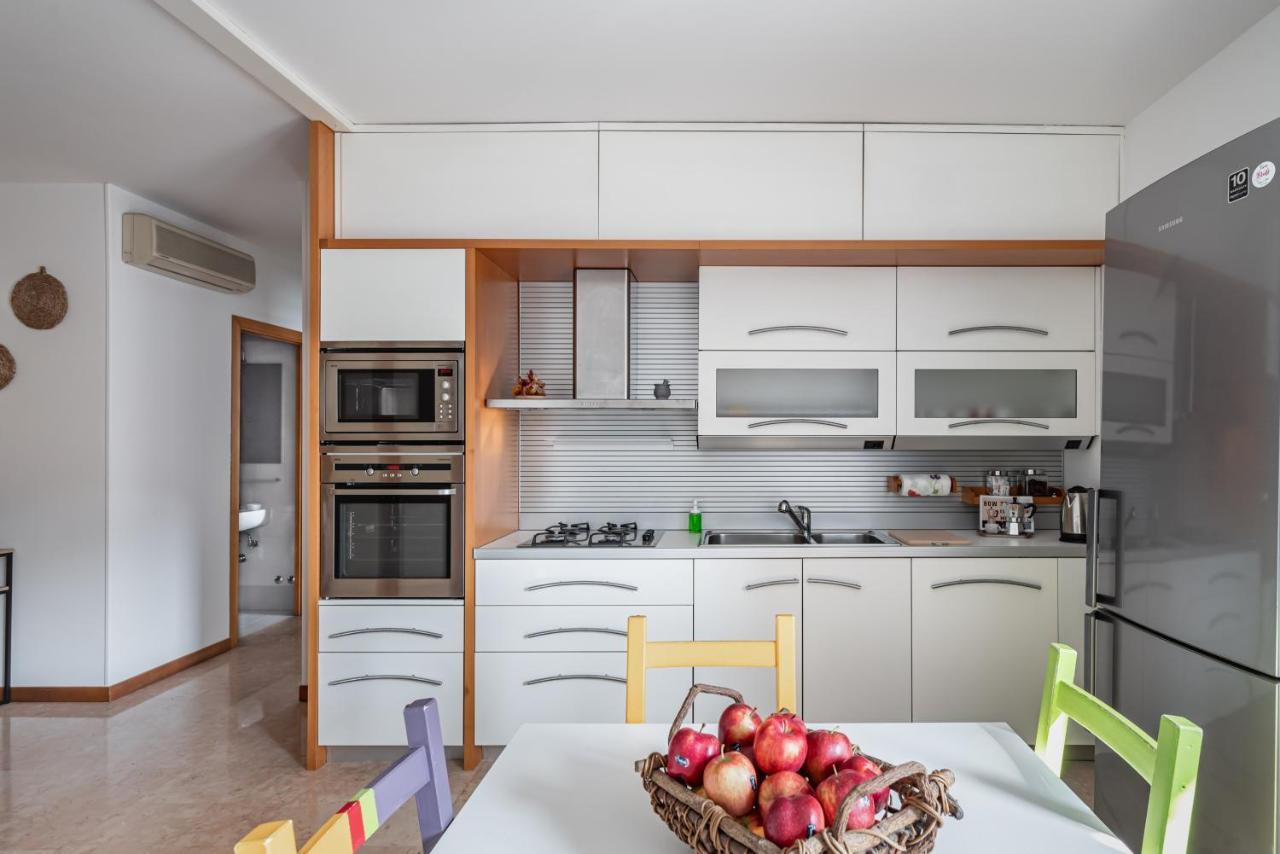 Padova Palestro Pastel Apartment Bagian luar foto