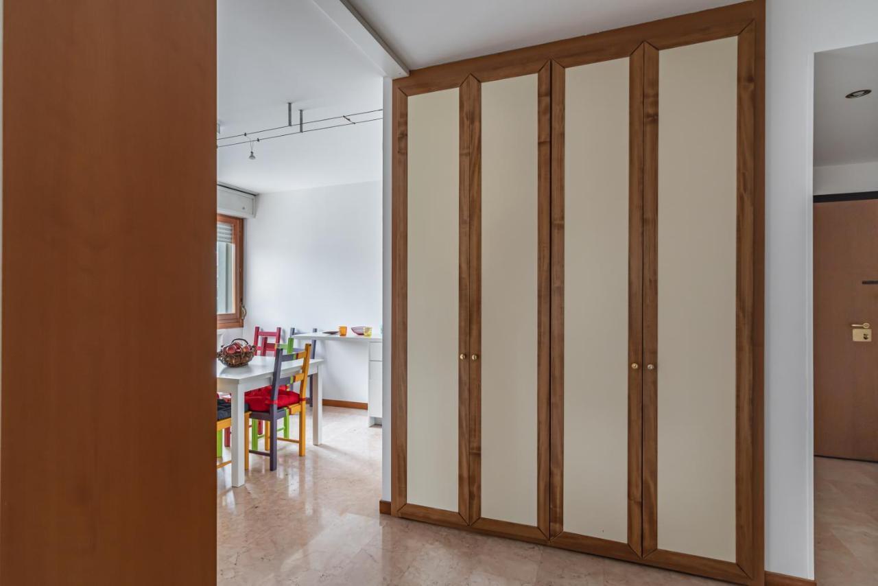 Padova Palestro Pastel Apartment Bagian luar foto