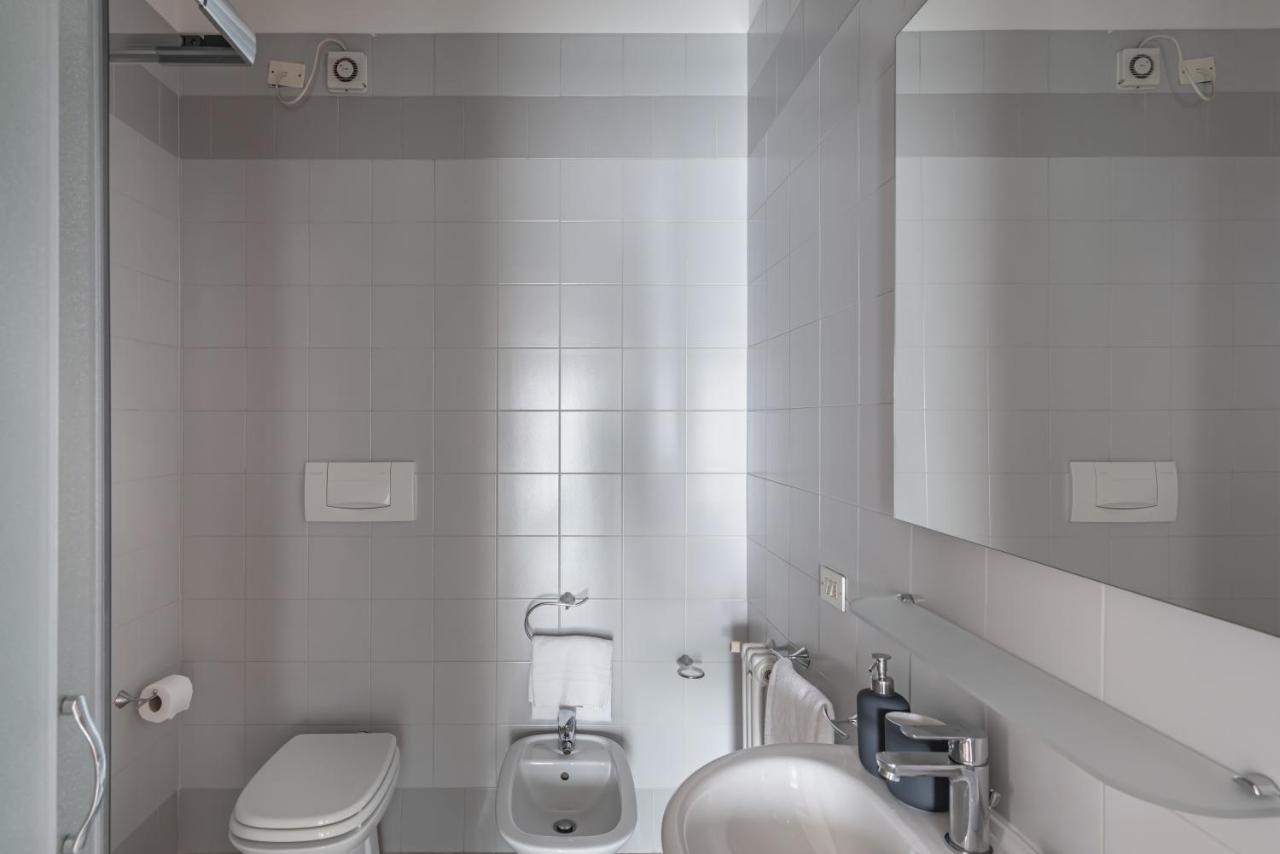 Padova Palestro Pastel Apartment Bagian luar foto