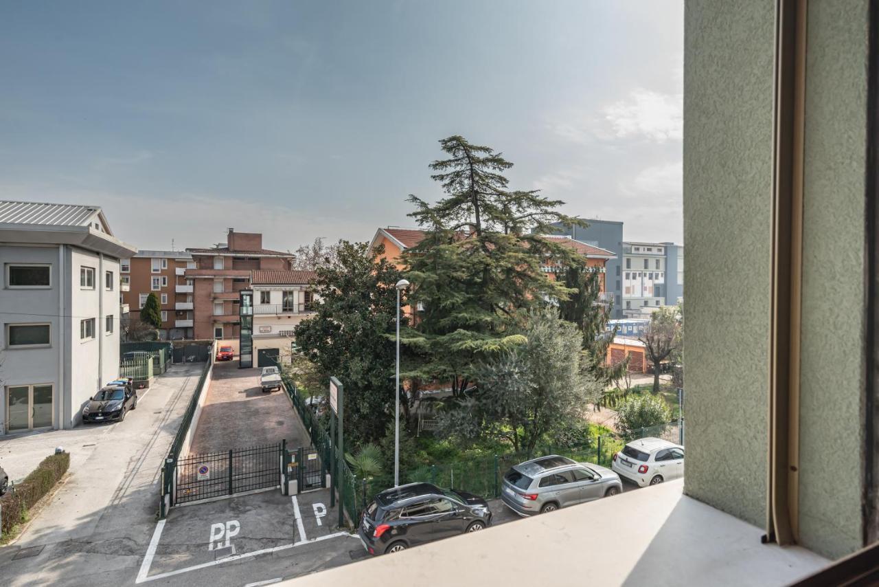 Padova Palestro Pastel Apartment Bagian luar foto