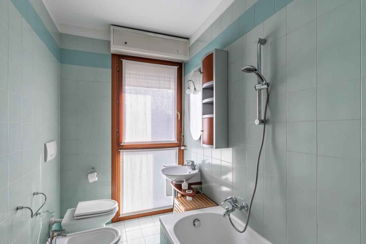 Padova Palestro Pastel Apartment Bagian luar foto
