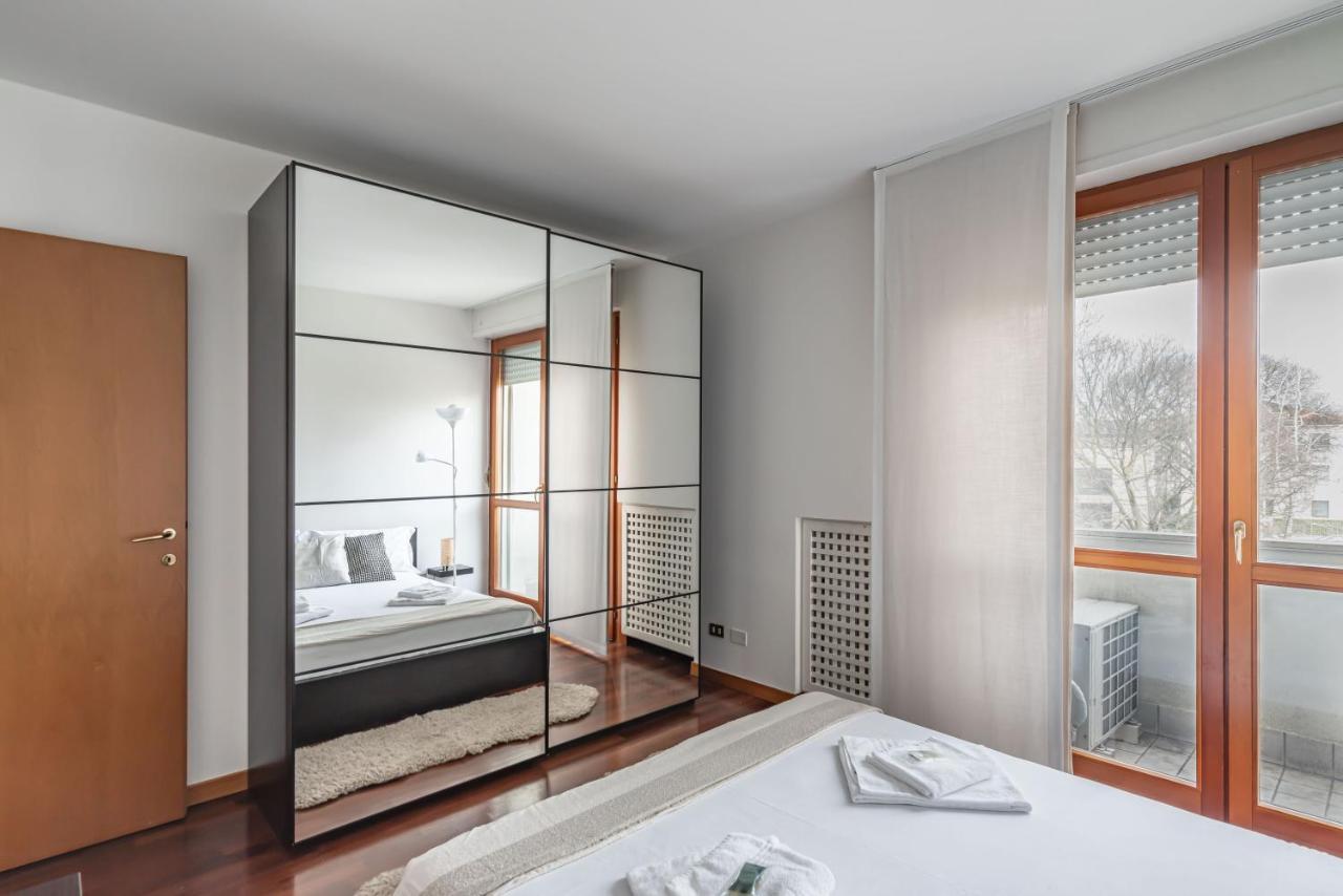 Padova Palestro Pastel Apartment Bagian luar foto