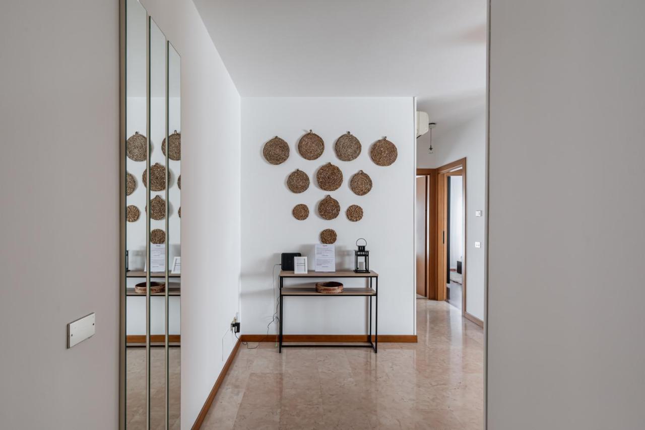 Padova Palestro Pastel Apartment Bagian luar foto