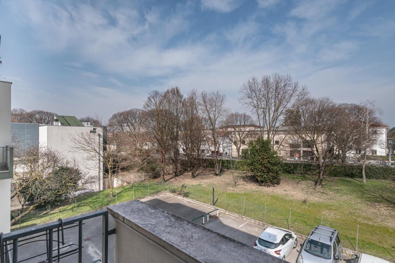 Padova Palestro Pastel Apartment Bagian luar foto
